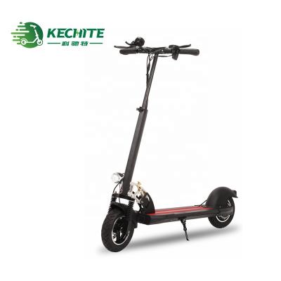 China Unisex Self Balancing Electric Scooters 36V48V Electric Scooter for sale