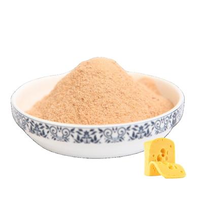 China Dry Flavor Powder Food Grade Cheese Flavored Mixed Seasoning Spaghetti Seasoning Noodles for sale