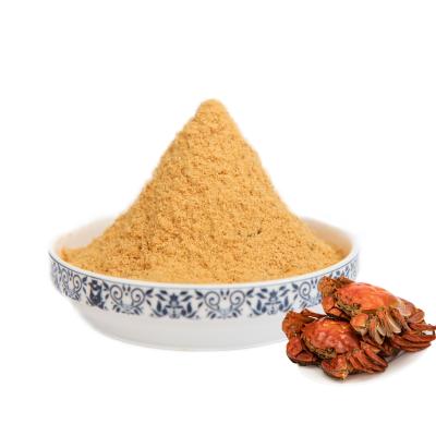 China High Quality Dried Crab Egg Flavor Powder Used For Snack Food for sale