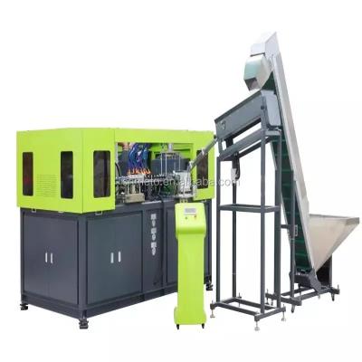 China Full Automatic High Speed ​​Rotary Bottle Type - 2 Cavities 2000ml Pet Bottle Blow Blow Plastic Molding Machine for sale