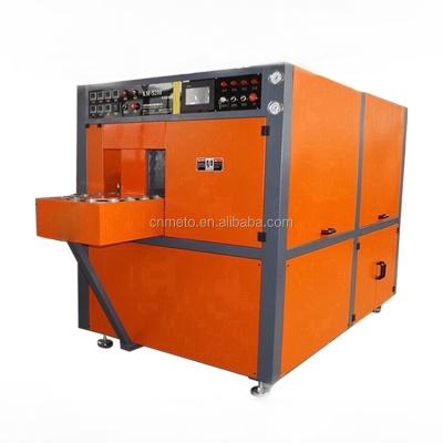 China Low Price Manual Jar Machine For Making Bottle Plastic Mesin Pembuat Botol Plastic for sale