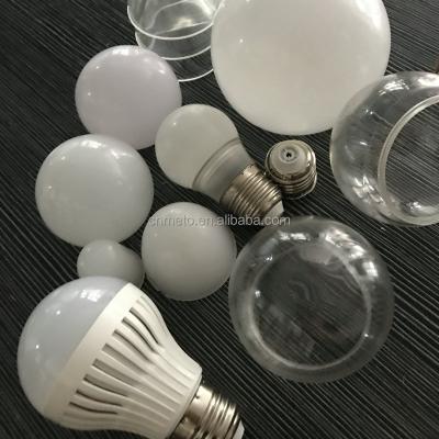 China Automatic LED BULB Lamp Cover Manual PC PC Machine Pet Blowing Multifunctional Bottles Making Machinery for sale