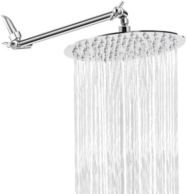 China Contemporary Rainfall Shower Head with 11