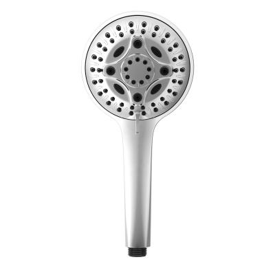 China Needle Free Redge - 2022 New Unique High Pressure Handheld Shower Heads, 8 Spray Settings Shower Head With 60inch Stainless Steel Hose for sale