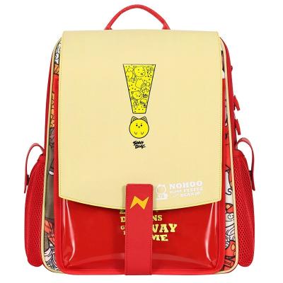 China Waterproof Cartoon Lightweight Washable Raincoat Kids Backpack for sale