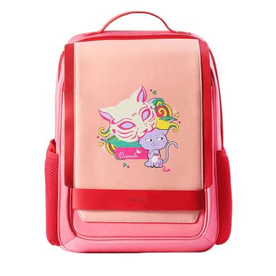 China Waterproof Durable Large Capacity Cartoon Design School Backpack Animal Kids for sale