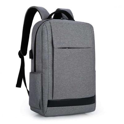 China With USB Travel Business USB Laptop Backpack Bags Lightweight Anti-theft Custom Waterproof Bags for sale