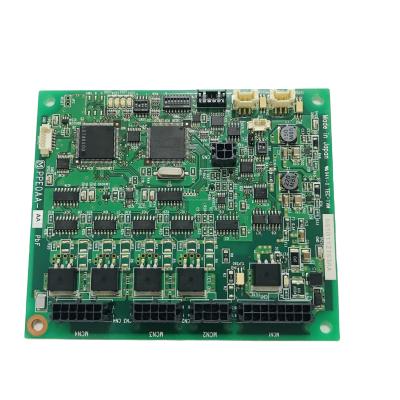 China Highly accurate SMT machine NPM TT2 N610112763AB NPM transfer N610112763AB beem LED control PCB for sale