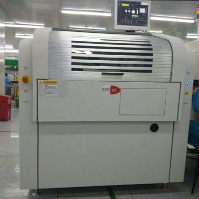 China ICON i6 /i8 ICON (ASM DEK SMT Solder Paste Printer Machine Automatic ASM Series) i6 / i8 Icon for sale