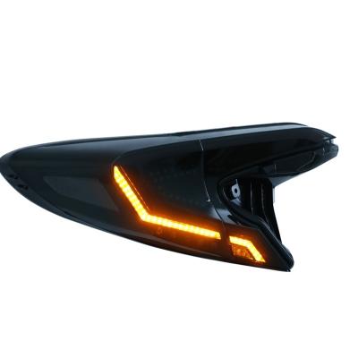 China Autolamp Glistuning Modified Supply Led Tail Lights For Auto Spare Parts C-Hour Cars Led Rear Light Bar for sale