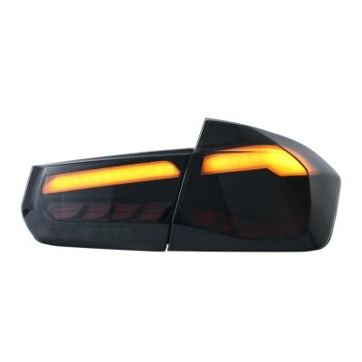 China Glistuning Modified Autolamp Led Tail Lights For BMW 3 Series Auto Spare Parts China Car Led Lights Strips for sale