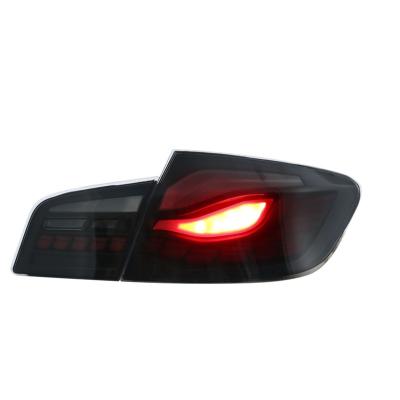 China Glistuning Modified Autolamp Led Tail Lights For Auto Car 5 Series Body Parts Led To Fog Driving Lights for sale