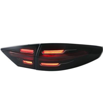 China Autolamp Glistuning factory supply modified led tail lights for led fuser module car light accessories for sale