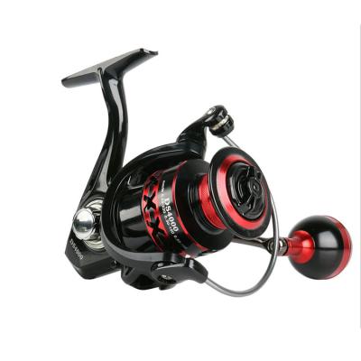 China All Metal Fishing Reels WEIHE Spinning Fishing Reel Carretilha De Pesca de Rod Reel Metal Wheel Sea for sale