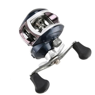 China WEIHE Classic Blue Water Straight Drop Wheel Left / Deep Sea Water Right Hand Drop Fishing Reel for sale