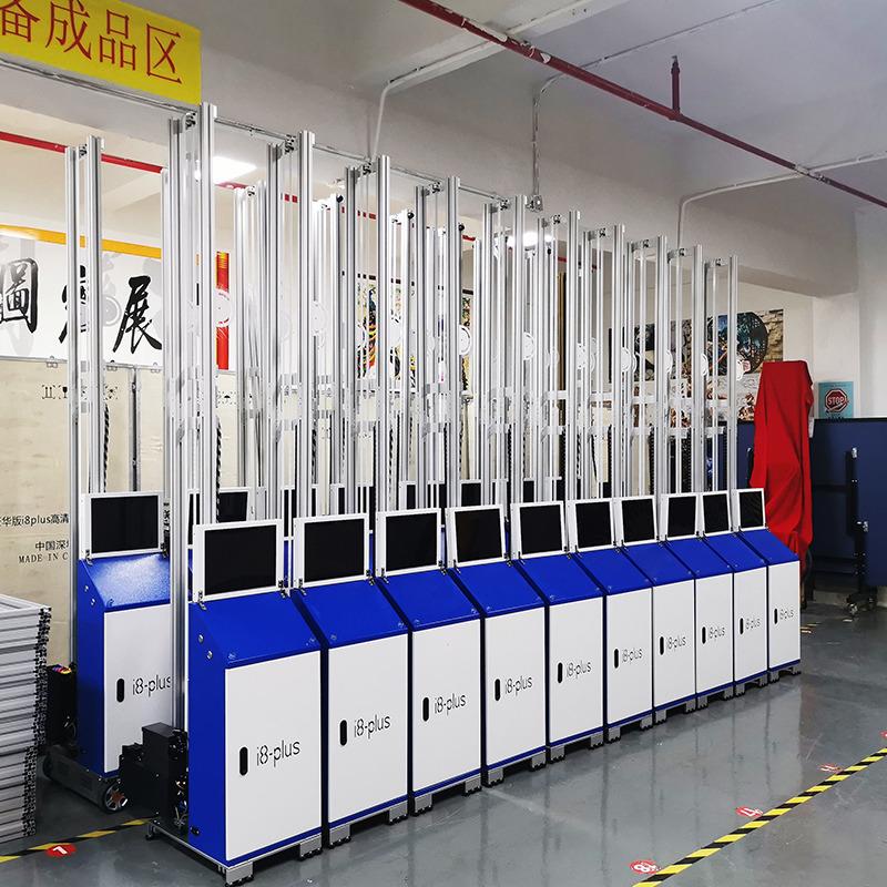 Verified China supplier - Shenzhen Dingwan Intelligent Equipment Co., Ltd.