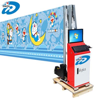 China Hotels Wall Printer Machine 3d Wall Pen Sublimation Printer for sale