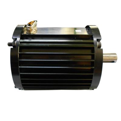 China IP54-IP66+ DC 15kw Electric Car Motor Brushless DC Gear Motor For Electric Vehicles for sale