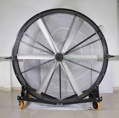 China Industry Or Jenvos Factory Outdoor Supplier 1.5m , 2m Portable Mobile Fan for sale