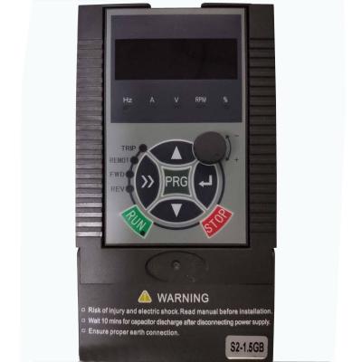 China Machine parts 1.5kw, 220V controller for brushless motor for sale