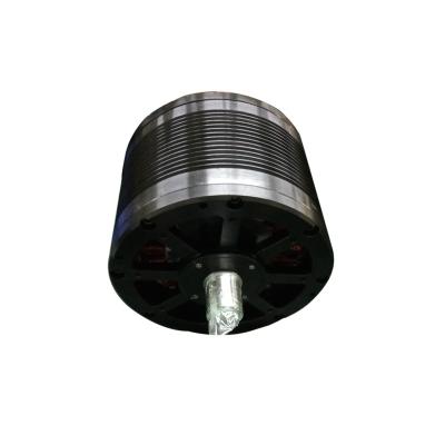 China IP44 Y200 15KW 20KW 15000W Auto Chopper Fan BLDC Motor for sale