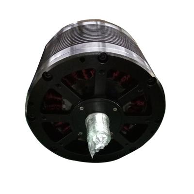 China IP44 Y200 15KW 20KW 15000W Auto Grinder Fan BLDC Motor for sale