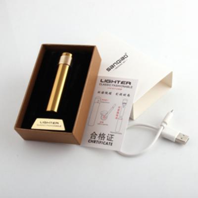 China Factory Electronic Supplies Exquisite Durable Portable Blow Lighters for sale