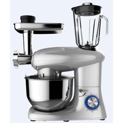 China Pitched Bowl-Lift Design 2018 Products New Low Noise 6 Speed ​​Set Stand Mixer for sale