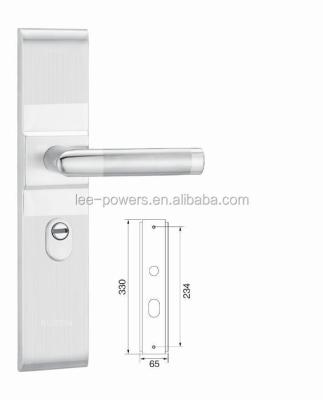 China HOTEST door! 304# stainless steel door handle, so popular! for sale