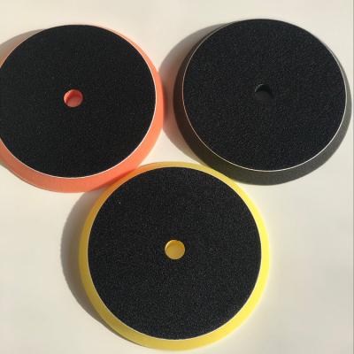 China Ideal For Auto Maintenance Polishing Professional DA Polishers Foam Polishing Pad 5