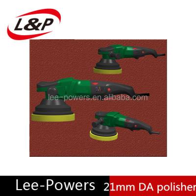 China 21mm Dual Orbit Action Car Polisher LP-CP002 for sale