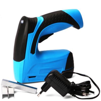 China Cordless Li-ion Staple Gun Nailer LP-J0909 for sale