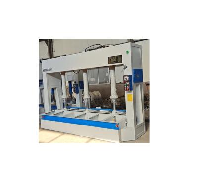 China Factory Hydraulic Wood Press Cold Press Machine For Plywood And Door Making for sale