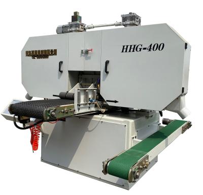 China Horizontal Accurate High Speed ​​Sliding Horizontal Band Saw Solid Wood Cutting Machines for sale