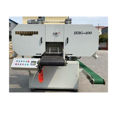 China Horizontal Joinery Horizontal Band Saw Solid Wood Cutting Machines for sale