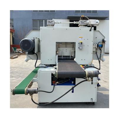 China Horizontal Woodworking Sliding Horizontal Band Saw Wood Cutting Machine For Sale for sale