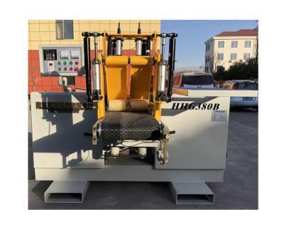 China Horizontal Automatic Wood Slitter Sawing Machinery For Wood Factory for sale