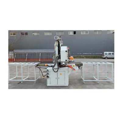 China Horizontal Movable Wood Cutting Band Saw Automatic Horizontal Bandsaw Machine for sale