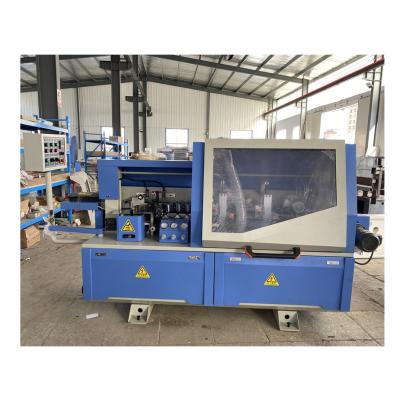 China Building Material Stores PVC MDF Woodworking Edge Banding Machine For Sale for sale