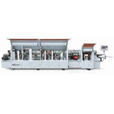 China Building Material Stores Automatic Milling Pre Profiling Features Timbering Edge Banding Machine for sale