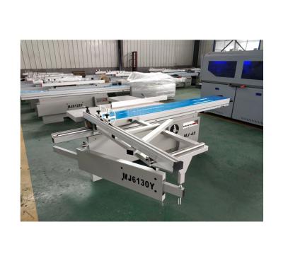 China Horizontal Cut Machine Precision Reciprocating Panel Saw Table Saw For Woodworking for sale