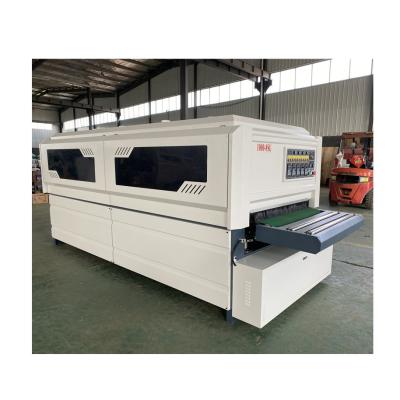 China Factory Automatic Woodworking Brush Sanding Polishing Machine for sale