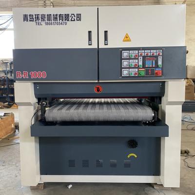 China Building Material Shops Water Sander For Stainless Steel Belt Sanding Machine For Metal for sale