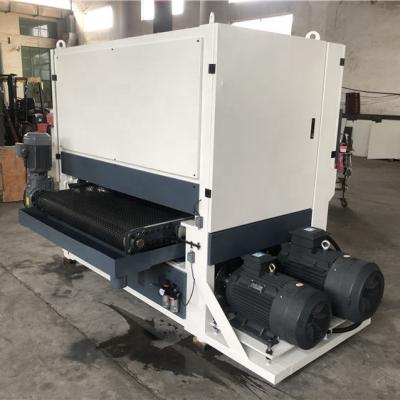 China Factory Water Stainless Steel Polishing Machine WET Sanding Machine For Metal for sale