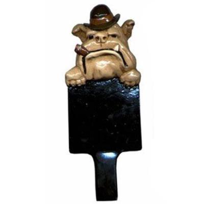 China Viable Decorative Custom Funny Bar Resin Dog Table Beer Tap Handle Bar for sale