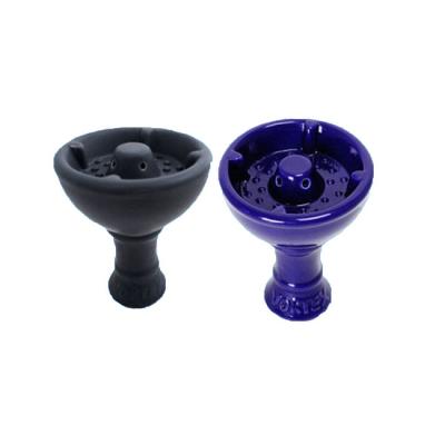 China Wholesale New Style Hookah Shisha Wholesale Ceramic Unique Shisha Hookah Bar Accessories for sale