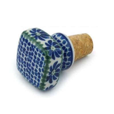 China Europe Make Your Own Wine Cork Bottle Stopper From Super Ceramic Manufacturer for sale