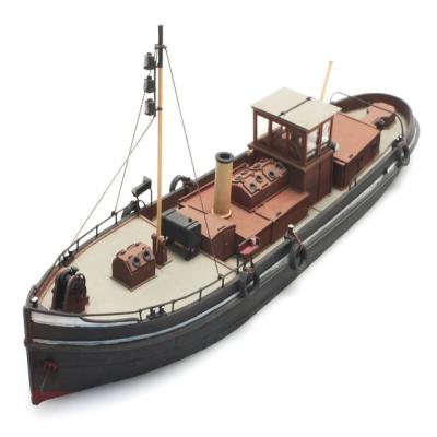 China Wholesale Europe Resin Custom Boat House Railroad Boat Pilot Boat for sale