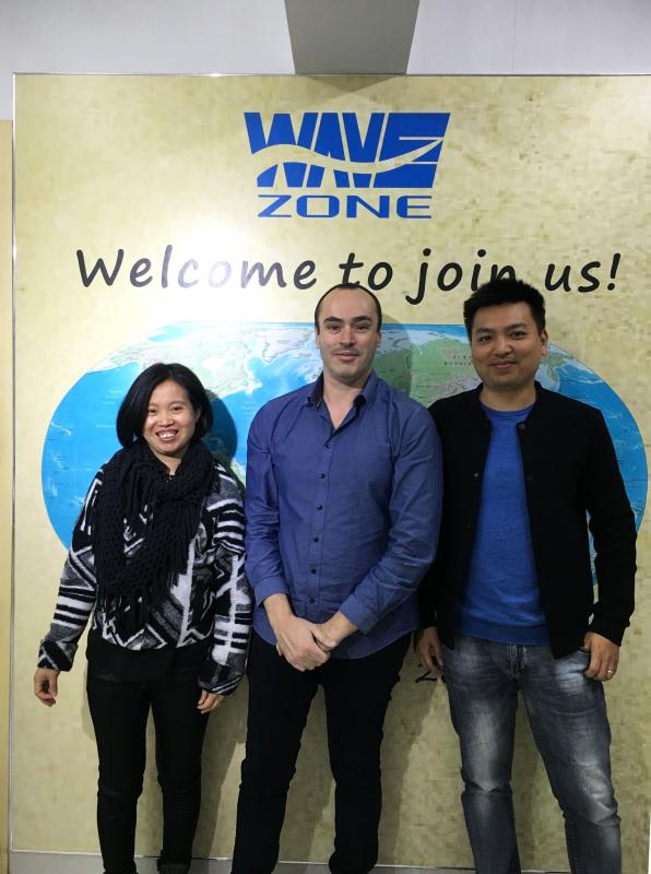 Verified China supplier - Quanzhou Wavezone Enterprise Co., Ltd.