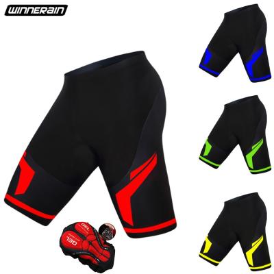 China Breathable Mens Bike Shorts Bicycle Riding Shorts Mountain Bike Pants Excellent Performance Cycling Clothing Mens Cycling Shorts for sale